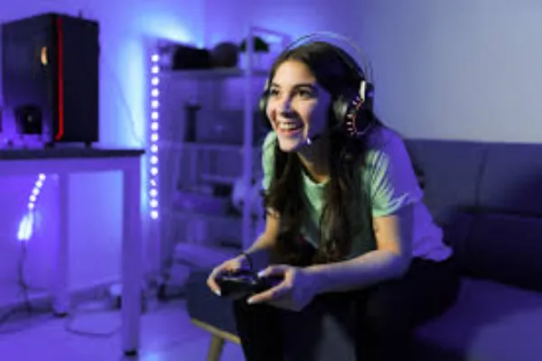 Frauen im Gaming: Eine wachsende Präsenz